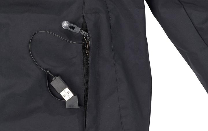 Immagine prodotto Pearl Giacca esterna riscaldata con connessione USB (L)