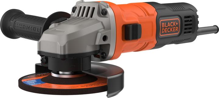 Produktbild Black & Decker BEG010 Winkelschleifer 12000 RPM (115 mm)