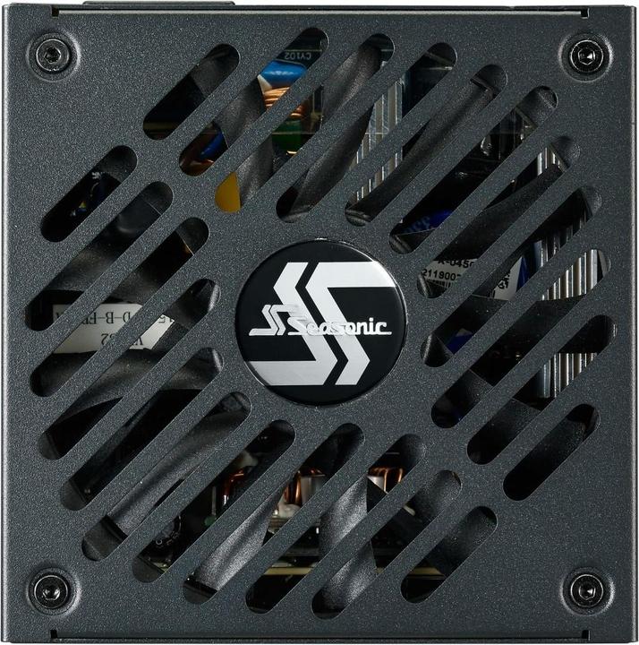 Actual product image Seasonic Focus SGX (500 W)