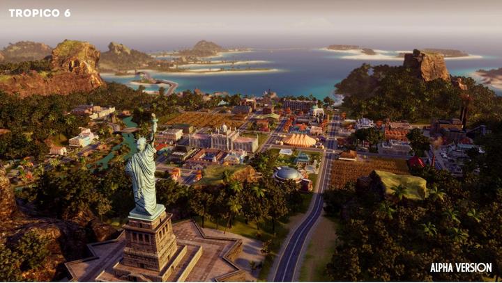 Actual product image Tropico 6 Xbox One (Xbox One S, Xbox One X, EN)