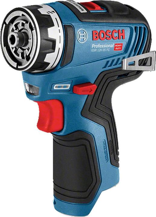 Bosch Professional GSR 12V-35 FC (Akkubetrieb)