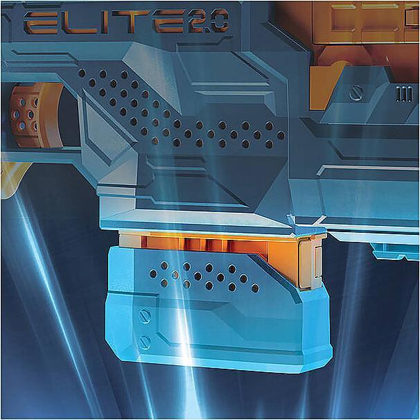 Actual product image Nerf Elite 2.0 Phoenix CS-6