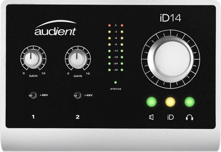 Produktbild Audient iD14 (USB)