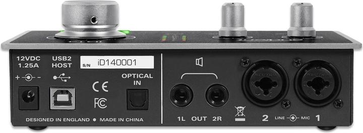Produktbild Audient iD14 (USB)