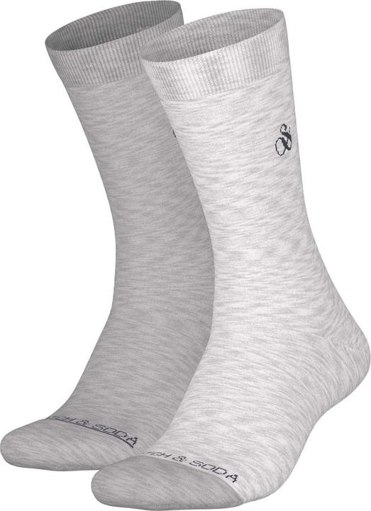 Scotch & Soda Socken Casual Bequem sitzend (2er Pack, 39 - 42)