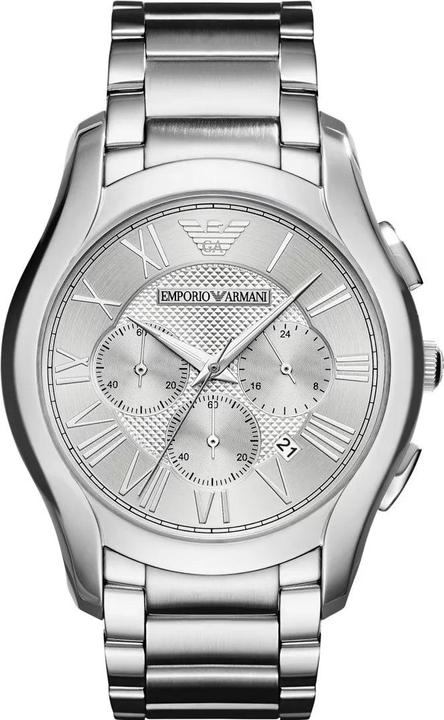 Emporio Armani Valente (Chronograph, 44 mm)