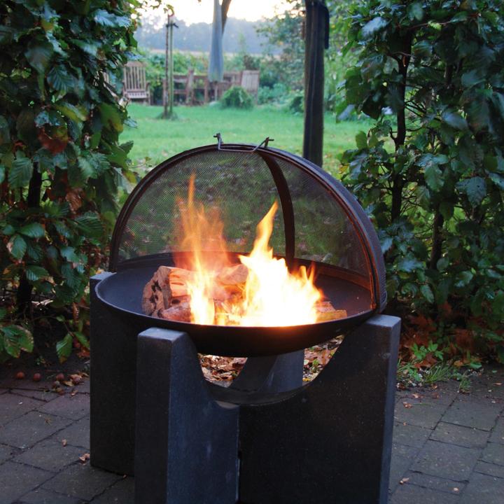 Produktbild Esschert Design Feuerstellengitter (60 cm)