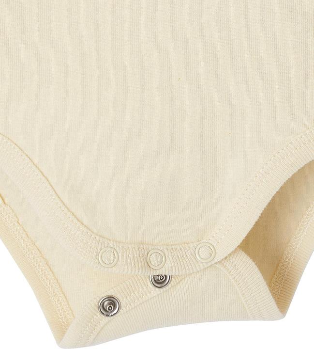 Image du produit Vertbaudet Bio-Kollektion: Baby Geschenk-Set aus Body, Latzhose & Mütze (62)