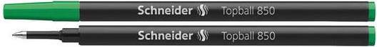 Image du produit Schneider Mine de rechange TOPBALL 850 (Dispositif de recharge, Vert, 0.50 mm)