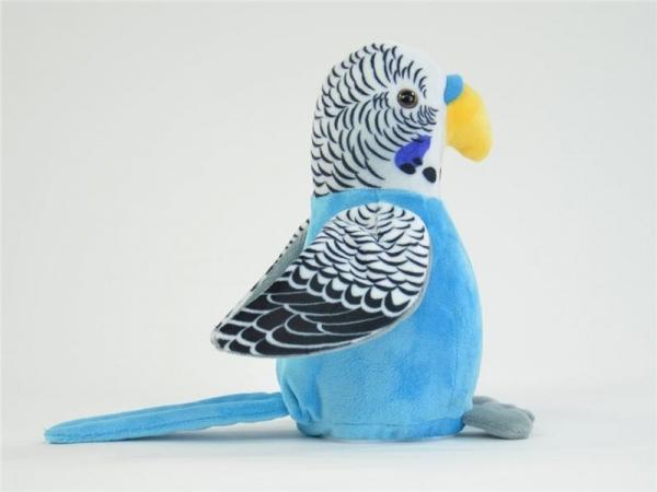 Image du produit Kögler Perruche parlante (21 cm)