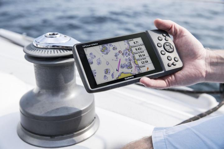 Produktbild Garmin Gpsmap 276cx