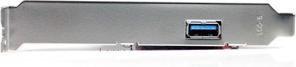 Actual product image StarTech 1 Internal 1 External USB 3.0 Card