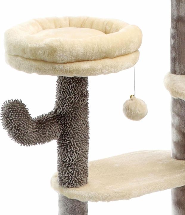 Actual product image Fudajo Kaktus (172 cm, Dark grey)