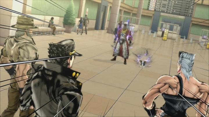 Image du produit Bandai Namco L'aventure bizarre de Jojo Les yeux du ciel (PS4, EN)