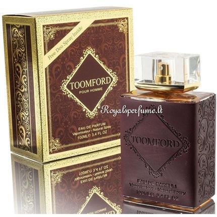 Actual product image Ameer Al Oud Fragrance World Toom Ford With Deo Eau De Parfum (Eau de parfum)