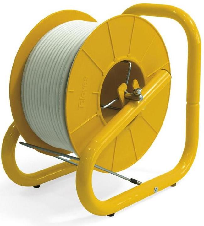 Produktbild Televes Koaxialkabel SK 2000/500 PLUS 500m-Trommel 120dB (130 dB, Antennendose)