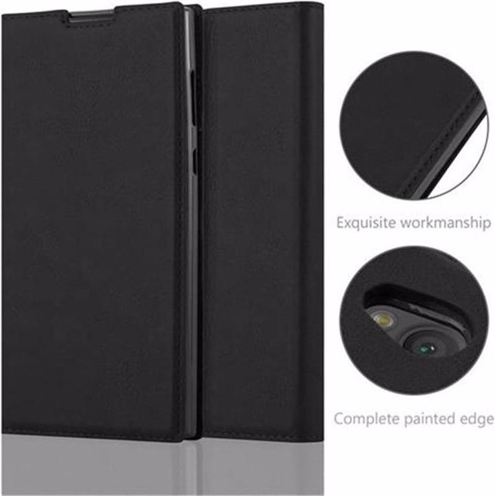 Produktbild Cadorabo Book Invisible Magnet Cover (Sony Xperia L1)