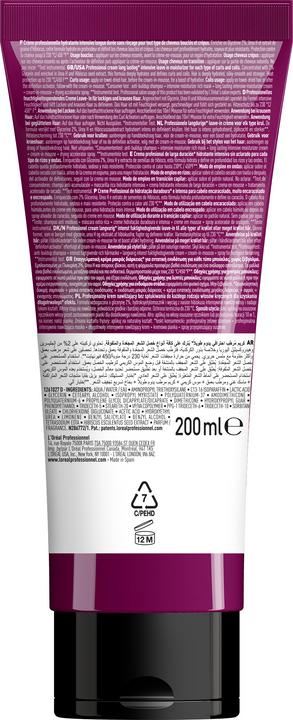 Produktbild L'Oréal Professionnel Serie Expert Curl Expression (Haarcreme, 200 ml)