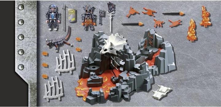 Actual product image Playmobil Lava spring guardian (70926, Playmobil Dino Rise)