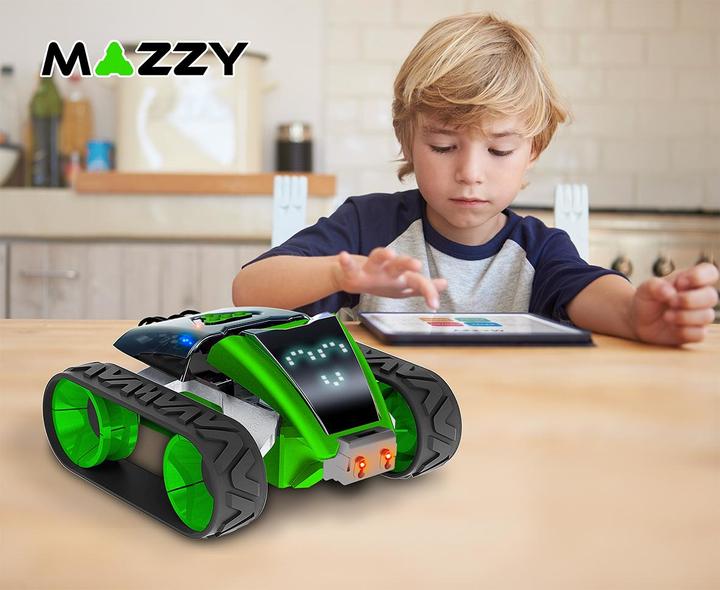 Image du produit Xtrem Bots Mazzy