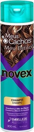 Produktbild Novex My Curls Shampoo 300ml (300 ml, Flüssiges Shampoo)