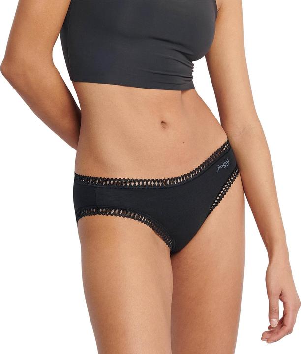 Produktbild Sloggi 3er Pack GO Crush Mini Slip (XL, 3er Pack)