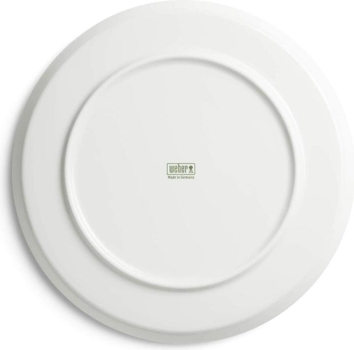 Produktbild Weber Porzellan-Teller (2 x, 27.50 cm)