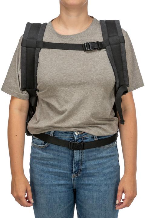 Produktbild Trixie Tiertransport-Rucksack Be Nordic Bjorn (Hund, Atmungsaktiv)
