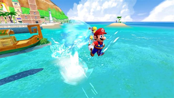 Productafbeelding Nintendo Super Mario 3D All-Stars (Switch, Meertalig)
