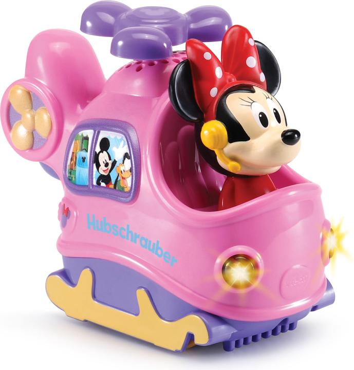 Immagine prodotto VTech Tut Tut Baby Flitzer - L'elicottero di Minnie