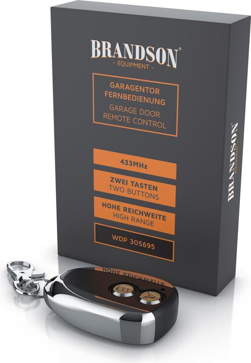 Produktbild Brandson Garagentoröffner (Handsender)