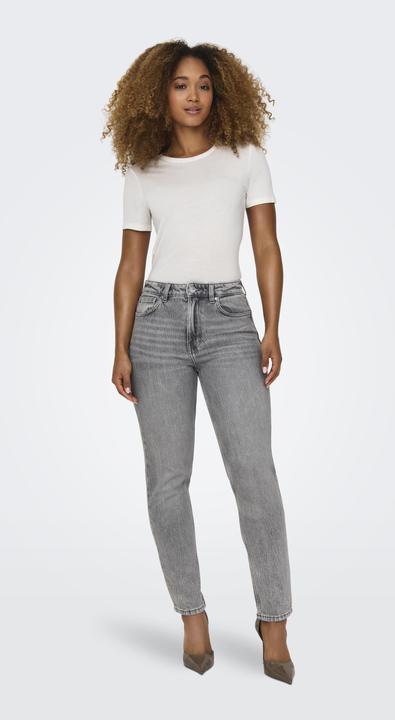 Immagine prodotto Only Taglio dritto Vita alta Jeans dalla vestibilità dritta (W27/L30)