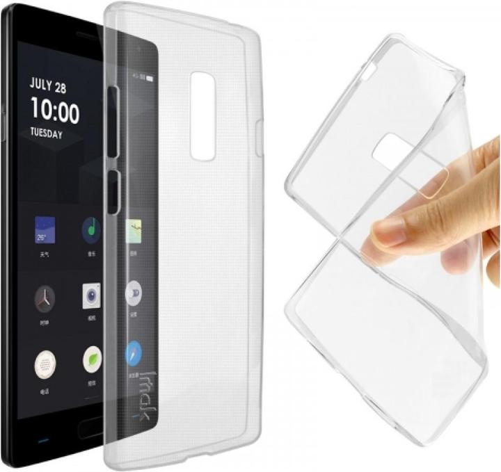 Produktbild Screenguard OnePlus 2 Flexible TPU Clear Case (OnePlus 2)