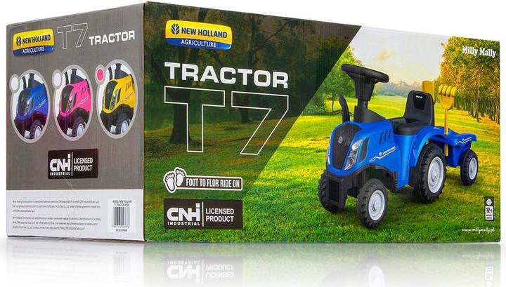 Produktbild Mally L2 Holland T7 vehicle tractor