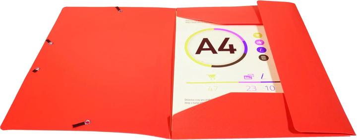 Actual product image Exacompta Collection folder with elastic band (A4, 1 x)