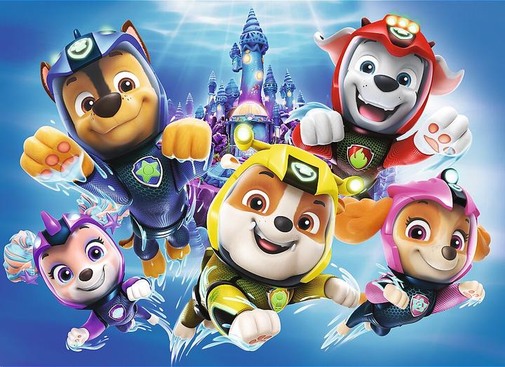 Produktbild Trefl Puzzle Paw Patrol: Wasser Buddies 20 Teile (20 Teile)