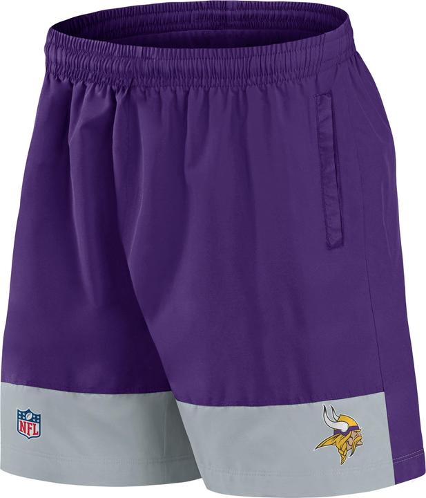 Actual product image Fanatics Minnesota Vikings Woven Short XL (XL)