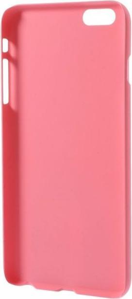 Produktbild MU Classic Gummierte Hartplastik Hülle (Apple iPhone 6s Plus, Apple iPhone 6 Plus)