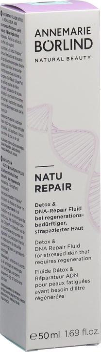 Annemarie Börlind NatuRepair Detox & DNA-Repair Fluid (50 ml)