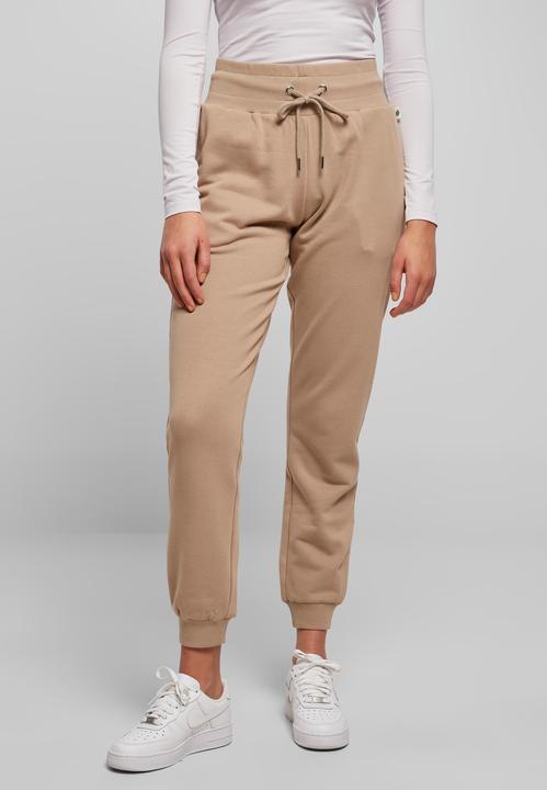 Immagine prodotto Urban Classics Pantaloni da donna biologici a vita alta (S)