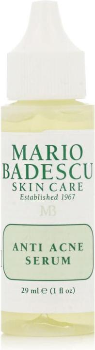 Actual product image Mario Badescu Anti Acne Serum (29 ml)