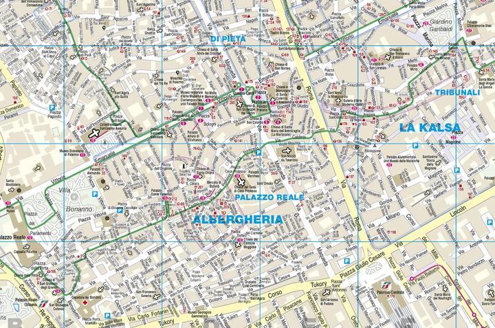Produktbild CityTrip Palermo (Deutsch, Daniela Schetar, Friedrich Köthe, 2024)