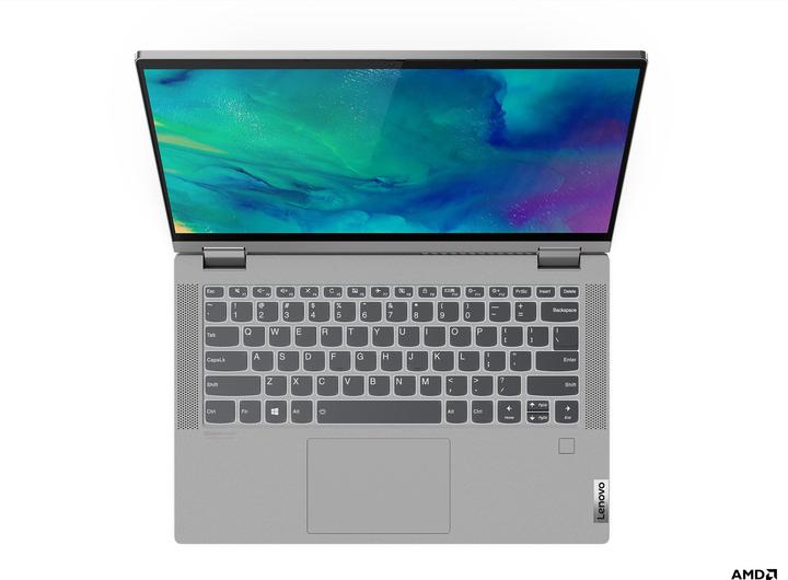 Image du produit Lenovo IdeaPad Flex 5 (14", AMD Ryzen 7 5700U, 16 Go, 512 Go, CH)