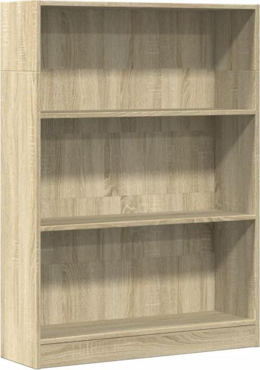 Produktbild VidaXL Bücherregal (80 x 24 x 109 cm)