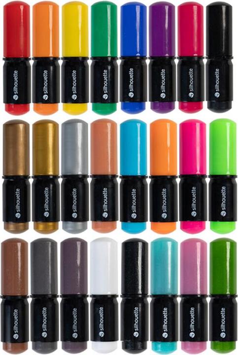 Actual product image Silhouette Drawing pens Starter pack