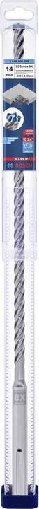 Produktbild Bosch Professional Zubehör EXPERT SDS max-8X Hammerbohrer, 14 x 400 x 540 mm (14 Millimeter)