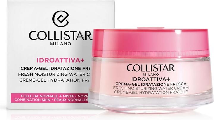 Actual product image Collistar Delicate Idro Attiva + Intense Nourishing Balm (50 ml, Face toner)