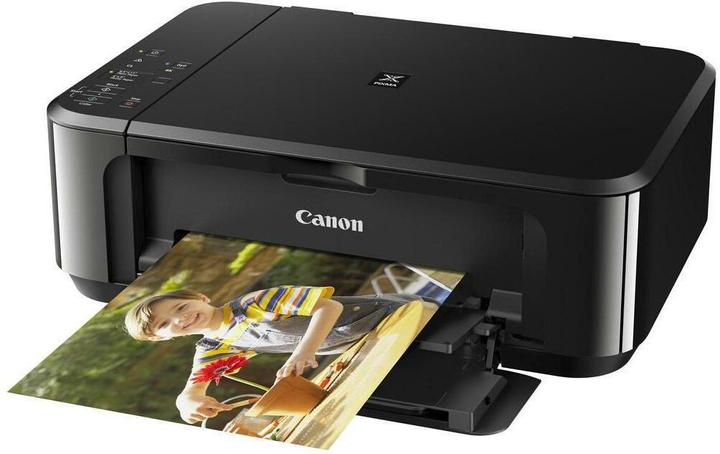 Actual product image Canon PIXMA MG3650S (Ink, Colour)