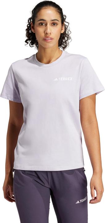 Immagine prodotto adidas Women's Mountain T-Shirt (XS)