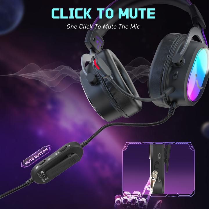 Immagine prodotto Fifine H16 Gaming Headset